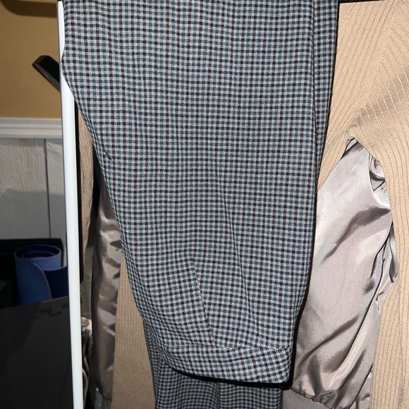 PLAID PANTS 0 SUNDAY BEST - Picture 2 of 4